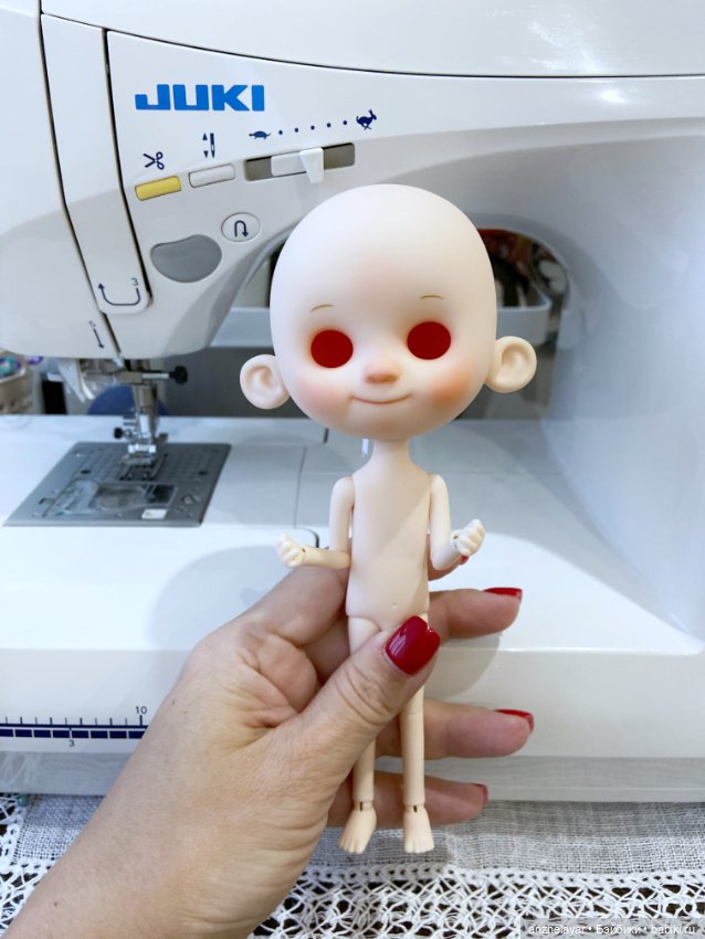 Долгожданный рыжик Luke — Азиатские виниловые куклы (разное): Китай (фото 4)