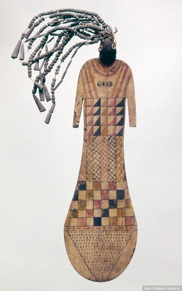 Куклы-вёсла (Paddle doll) (фото 3)