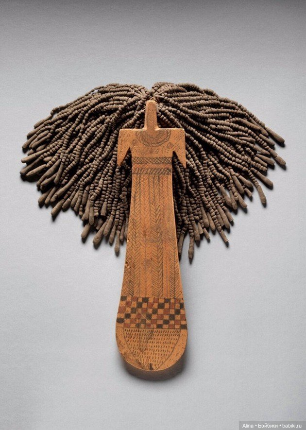 Куклы-вёсла (Paddle doll) (фото 7)