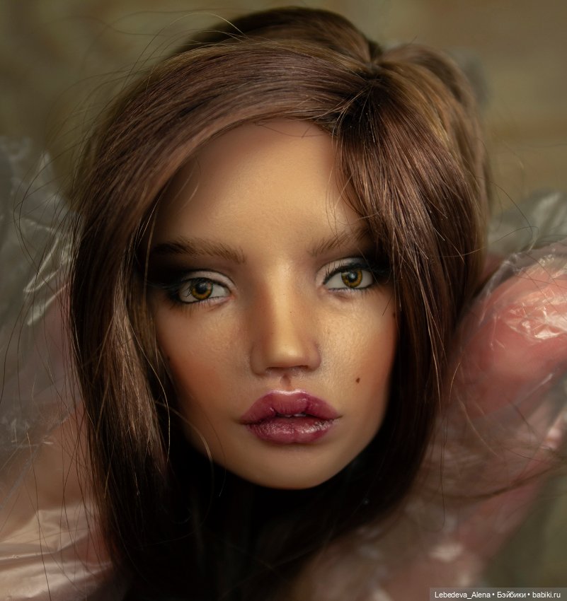 Мелкие детали - пробую — Face (фото 4)