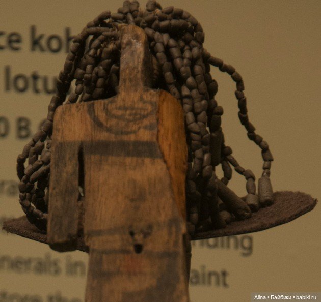 Куклы-вёсла (Paddle doll) (фото 8)