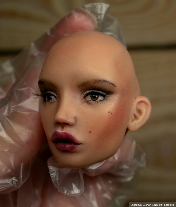 Мелкие детали - пробую — Face (фото 2)