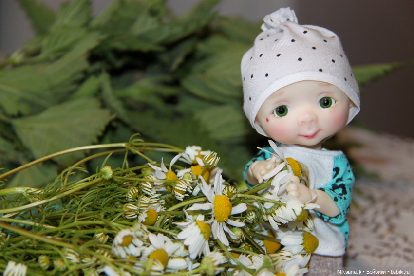 Вот оно какое наше лето — Фотоистории с куклами BJD (БЖД): сериалы