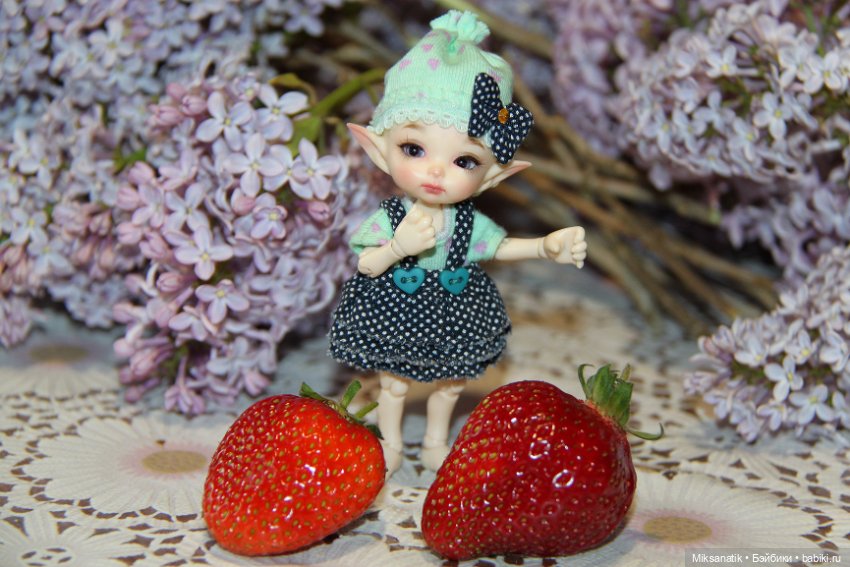 Вот оно какое наше лето — Фотоистории с куклами BJD (БЖД): сериалы (фото 10)