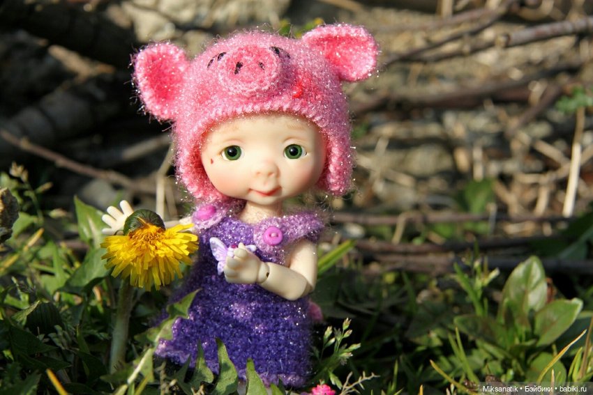 Вот оно какое наше лето — Фотоистории с куклами BJD (БЖД): сериалы