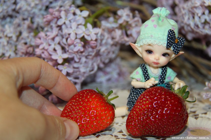 Вот оно какое наше лето — Фотоистории с куклами BJD (БЖД): сериалы