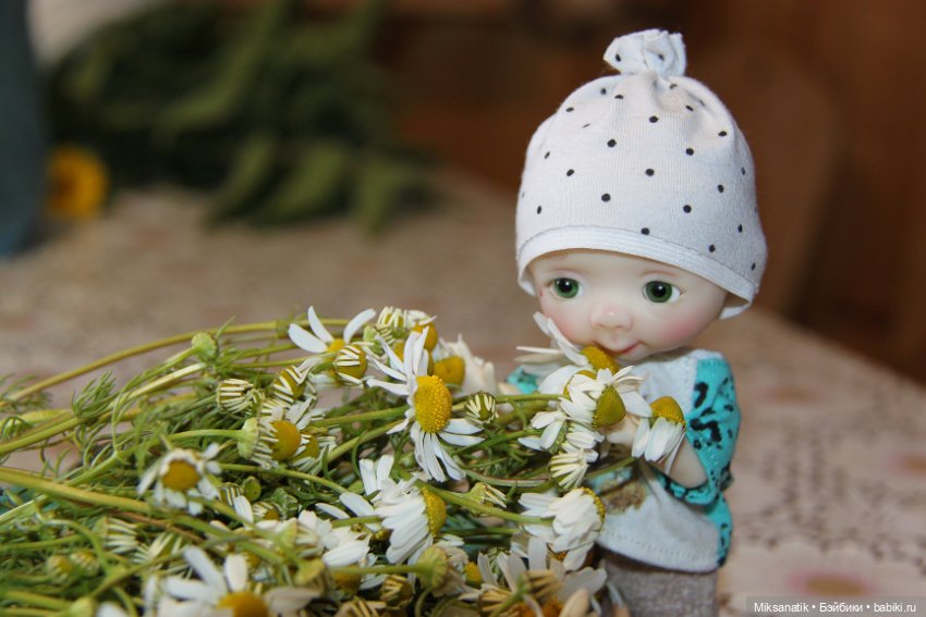 Вот оно какое наше лето — Фотоистории с куклами BJD (БЖД): сериалы