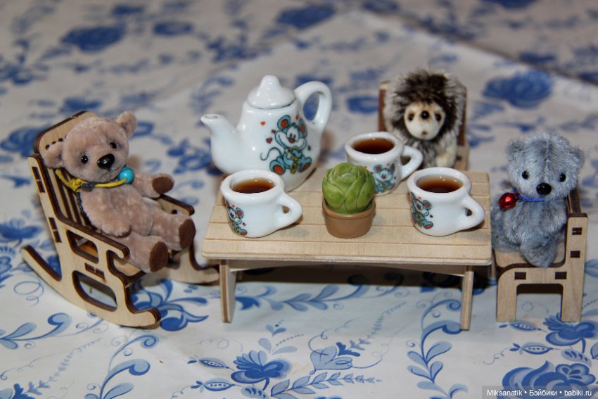 Вот оно какое наше лето — Фотоистории с куклами BJD (БЖД): сериалы