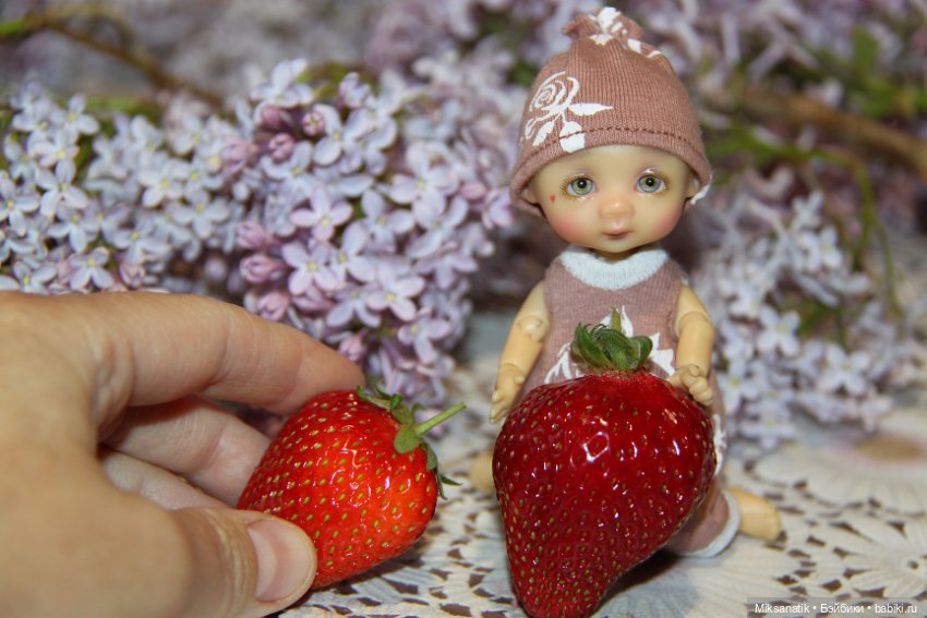 Вот оно какое наше лето — Фотоистории с куклами BJD (БЖД): сериалы
