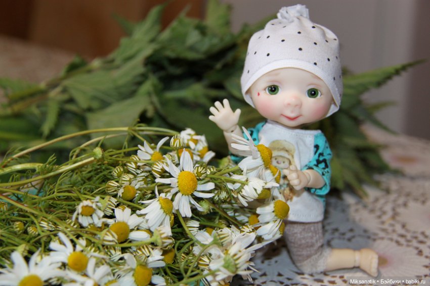 Вот оно какое наше лето — Фотоистории с куклами BJD (БЖД): сериалы