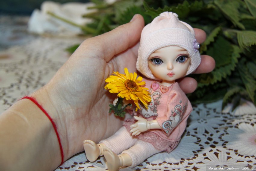 Вот оно какое наше лето — Фотоистории с куклами BJD (БЖД): сериалы