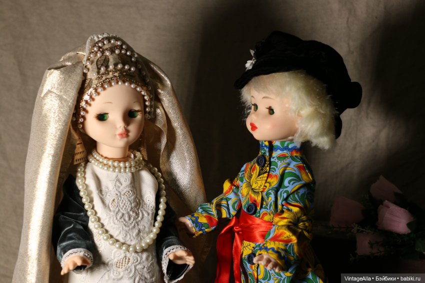 Первый парень на деревне — Советские винтажные куклы (СССР): Ленигрушка (фото 6)