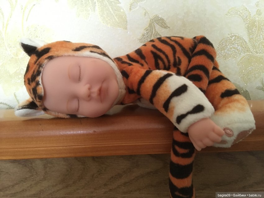 Усталость от количества кукол (фото 3)