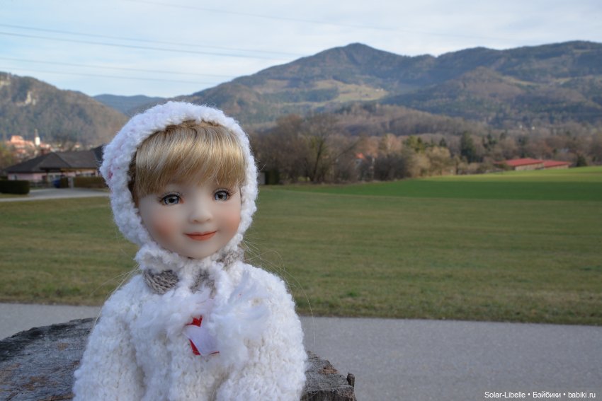 Восхитительные девочки от Ruby Red (фото 6)