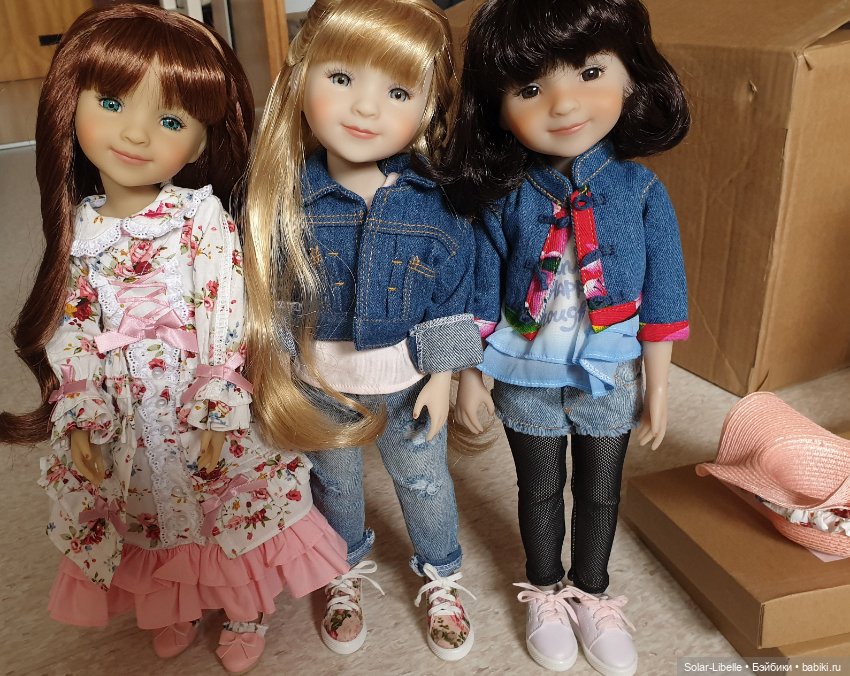 Восхитительные девочки от Ruby Red (фото 3)