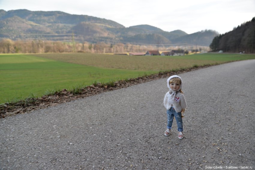 Восхитительные девочки от Ruby Red (фото 7)