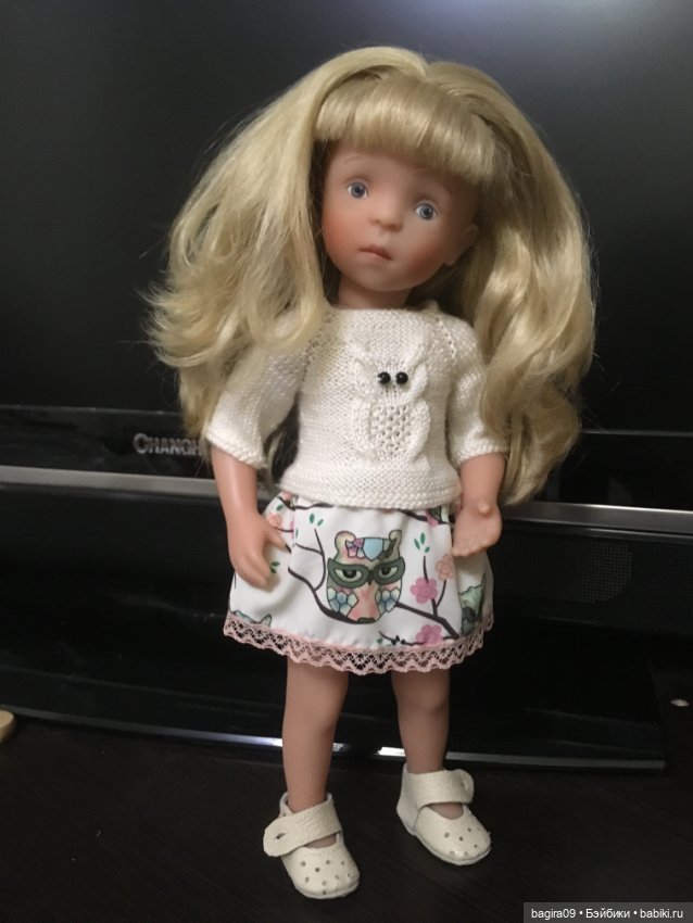 Усталость от количества кукол (фото 2)