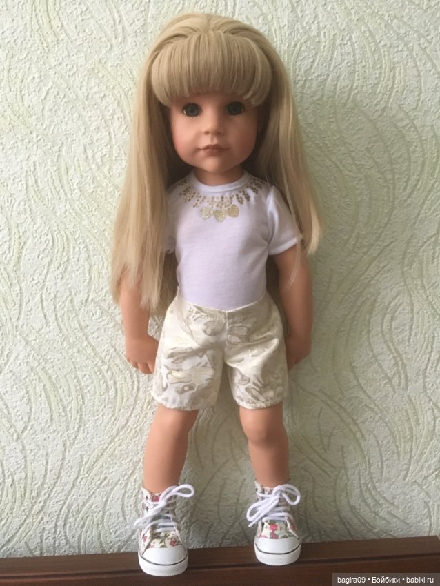 Усталость от количества кукол (фото 6)