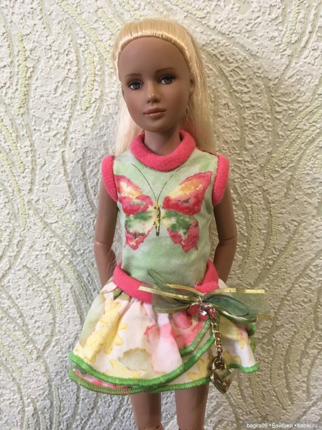 Усталость от количества кукол (фото 8)