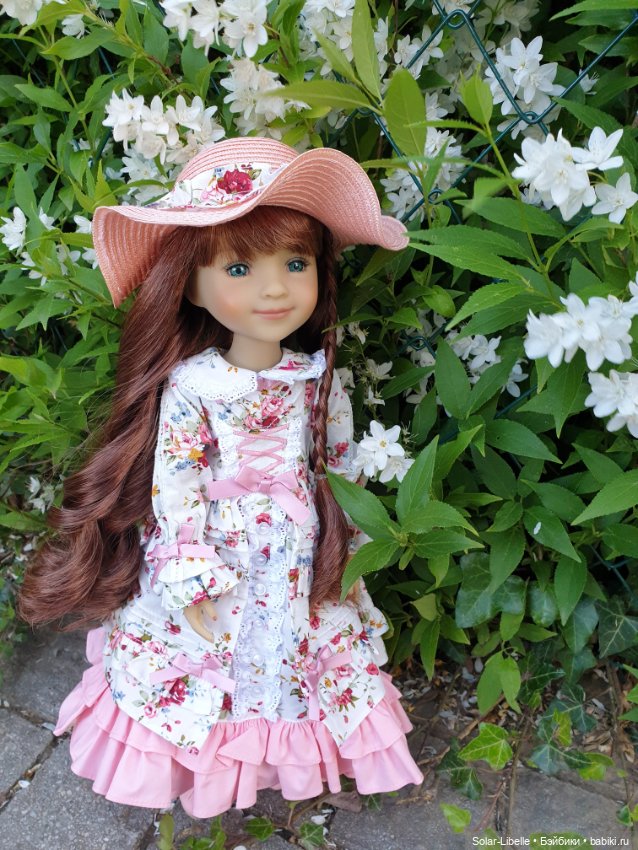 Восхитительные девочки от Ruby Red