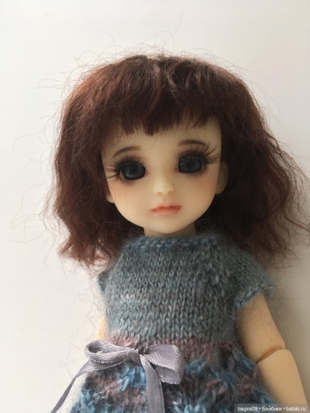 Усталость от количества кукол (фото 9)