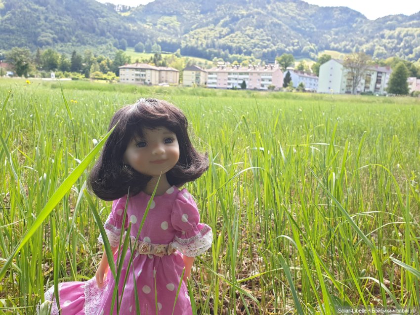 Восхитительные девочки от Ruby Red