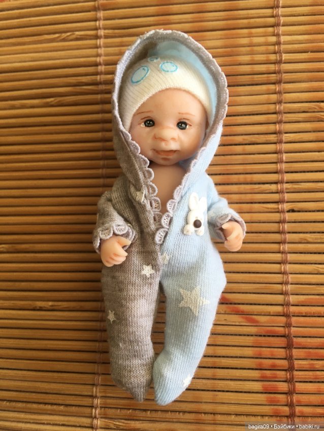 Усталость от количества кукол