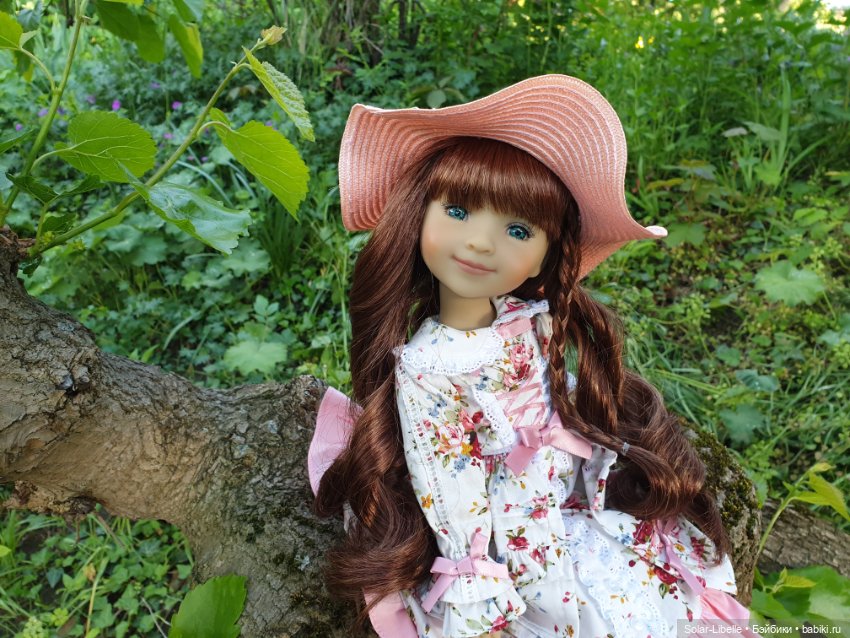 Восхитительные девочки от Ruby Red (фото 4)