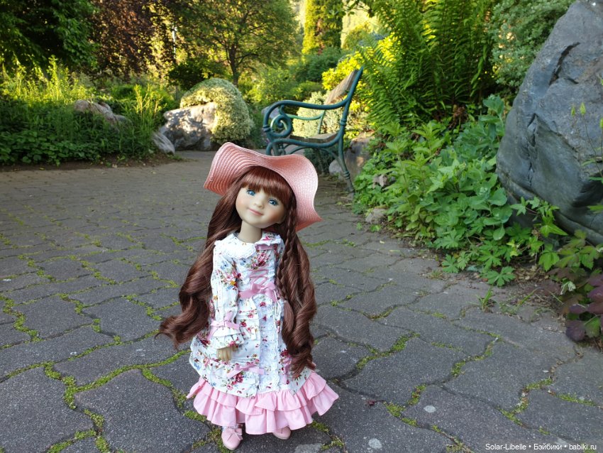 Восхитительные девочки от Ruby Red (фото 5)