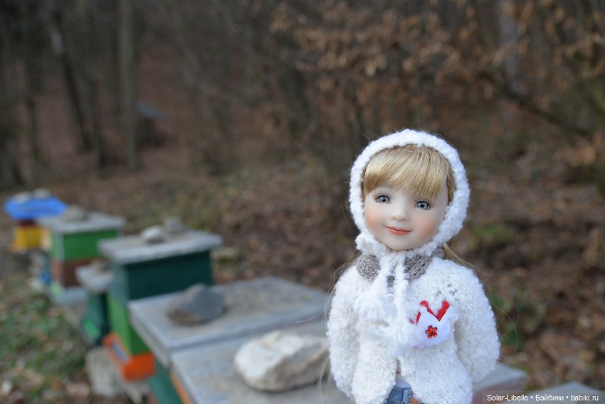 Восхитительные девочки от Ruby Red (фото 9)