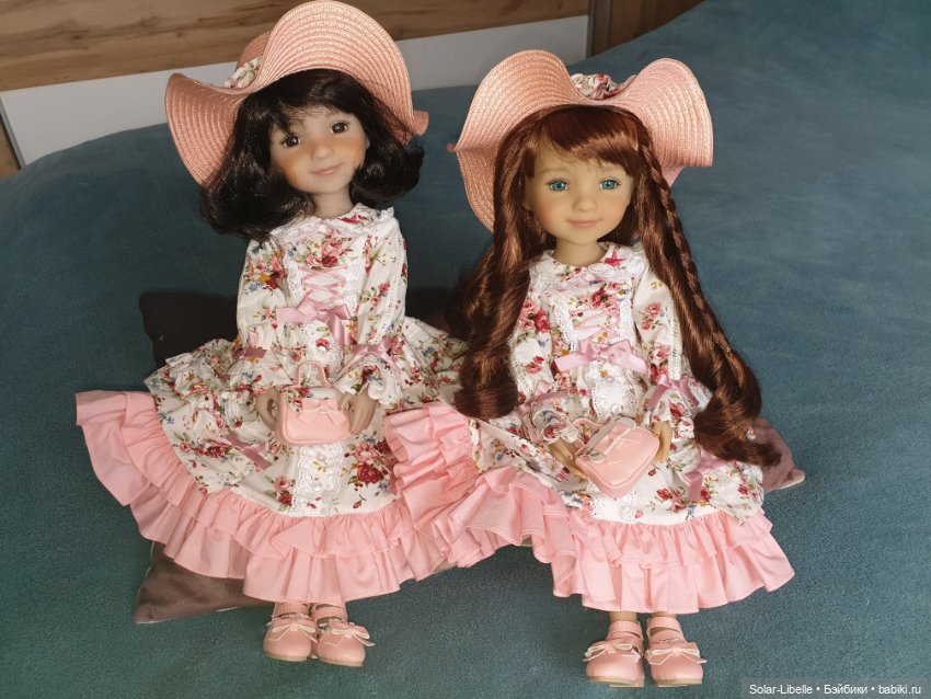 Восхитительные девочки от Ruby Red