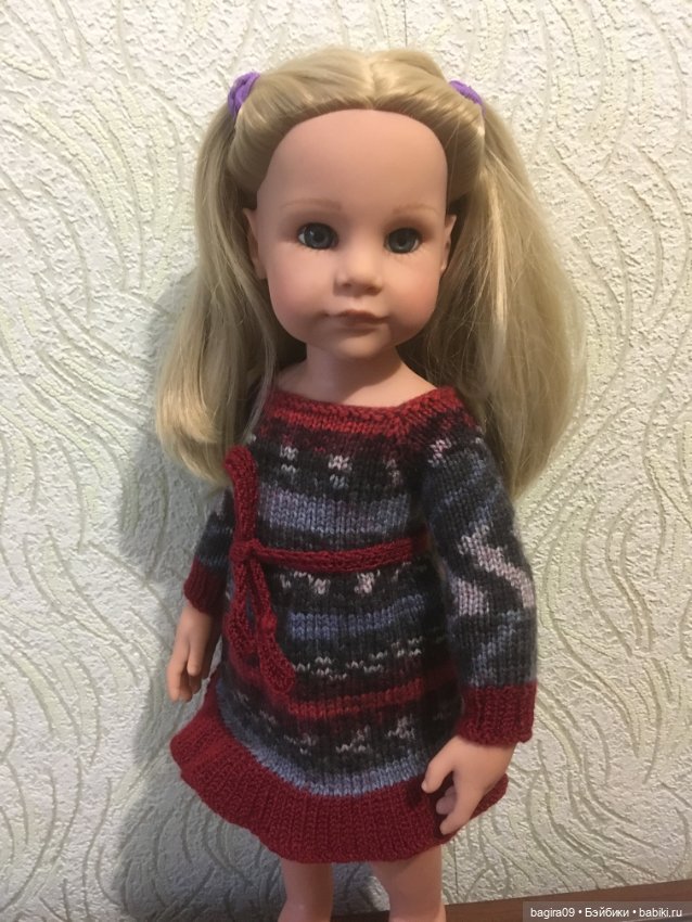 Усталость от количества кукол (фото 7)