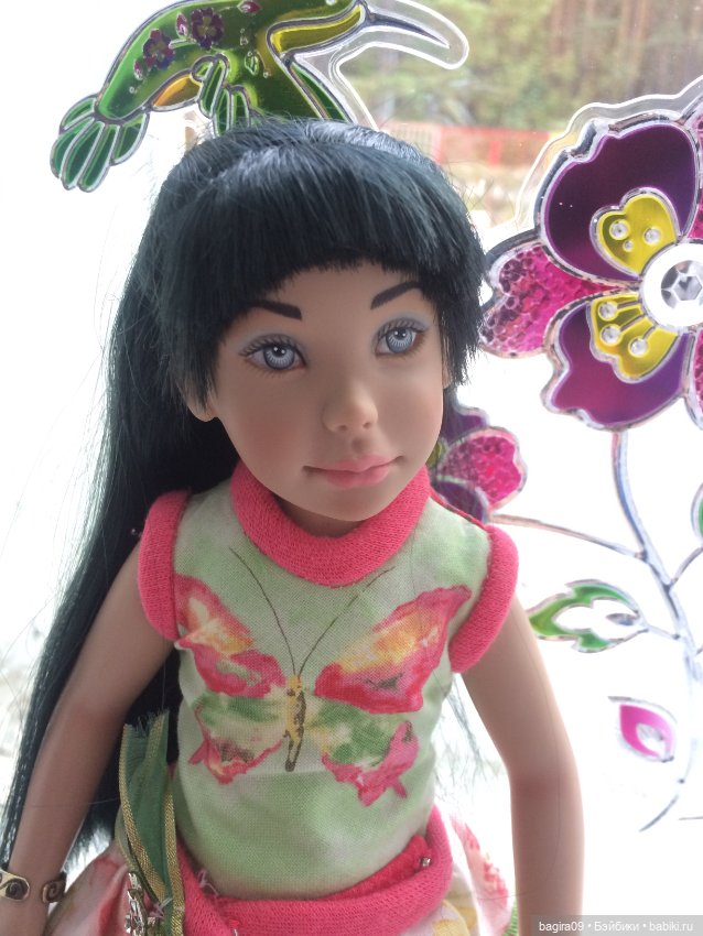 Усталость от количества кукол