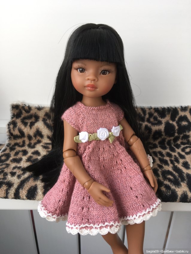 Усталость от количества кукол (фото 10)