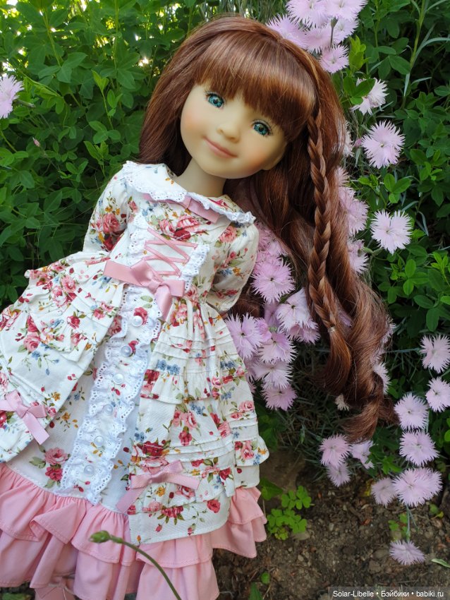 Восхитительные девочки от Ruby Red