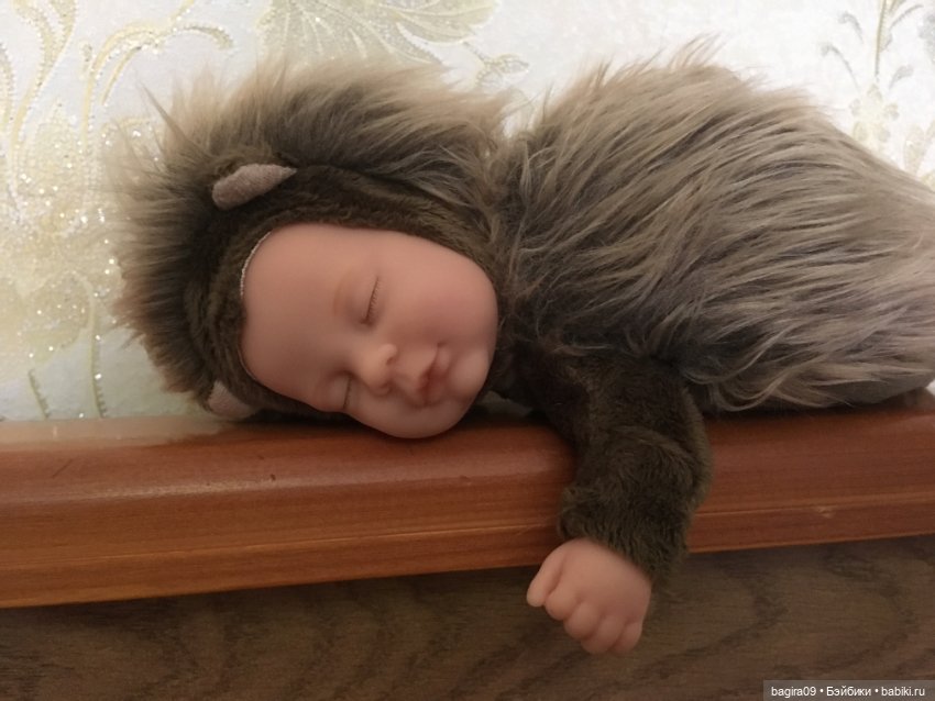 Усталость от количества кукол (фото 4)