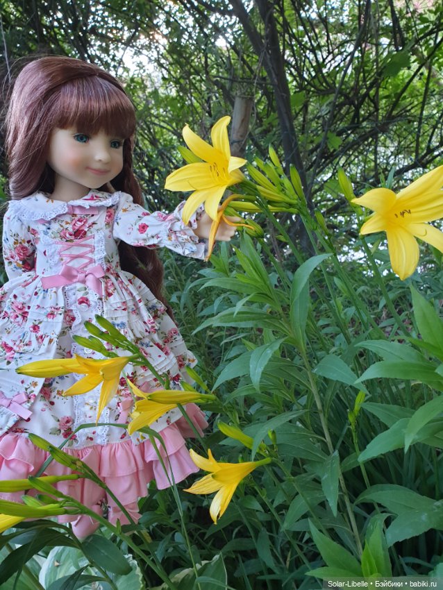 Восхитительные девочки от Ruby Red