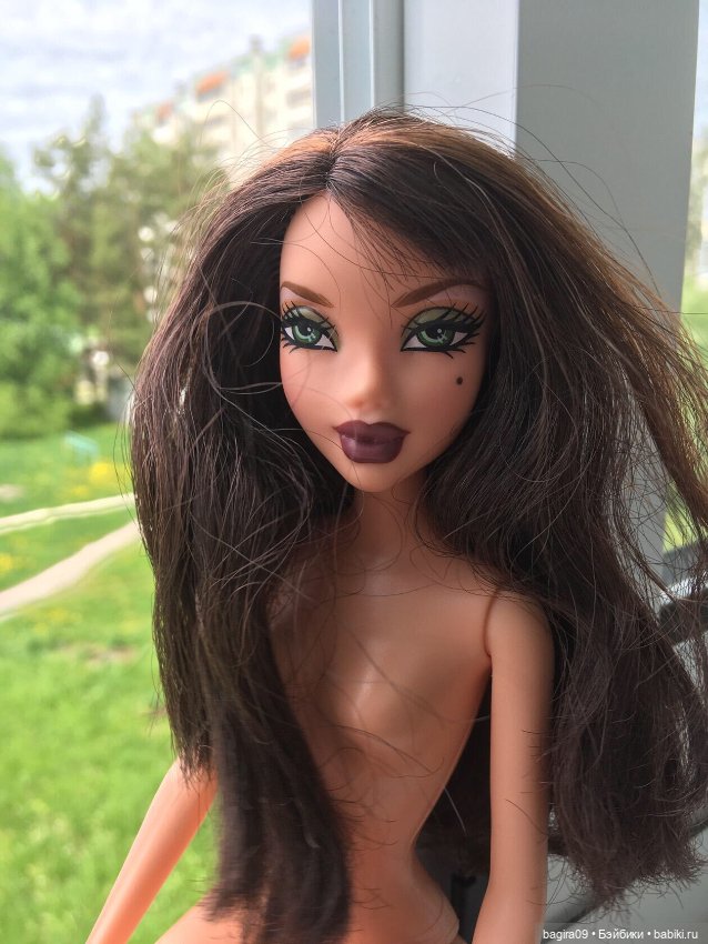 Усталость от количества кукол