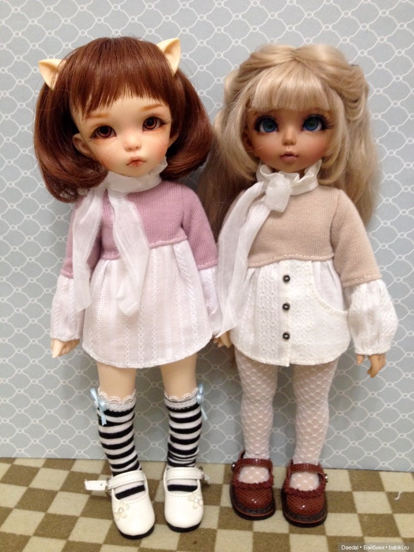 Рубашечки — Куклы Fairyland (ФэйриЛэнд): BJD (БЖД)