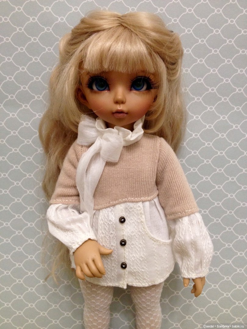 Рубашечки — Куклы Fairyland (ФэйриЛэнд): BJD (БЖД) (фото 4)
