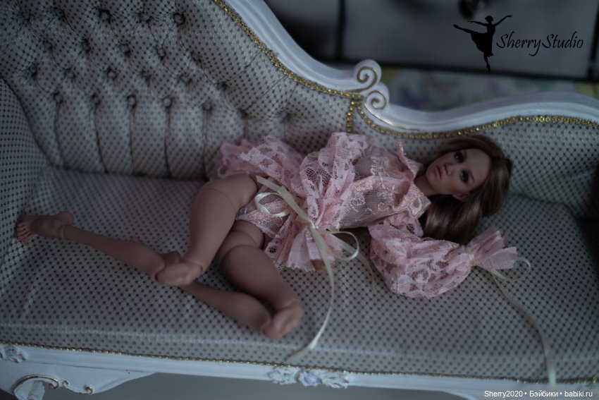 Волшебство — Авторские куклы BJD (БЖД) у нас дома: фото (фото 7)