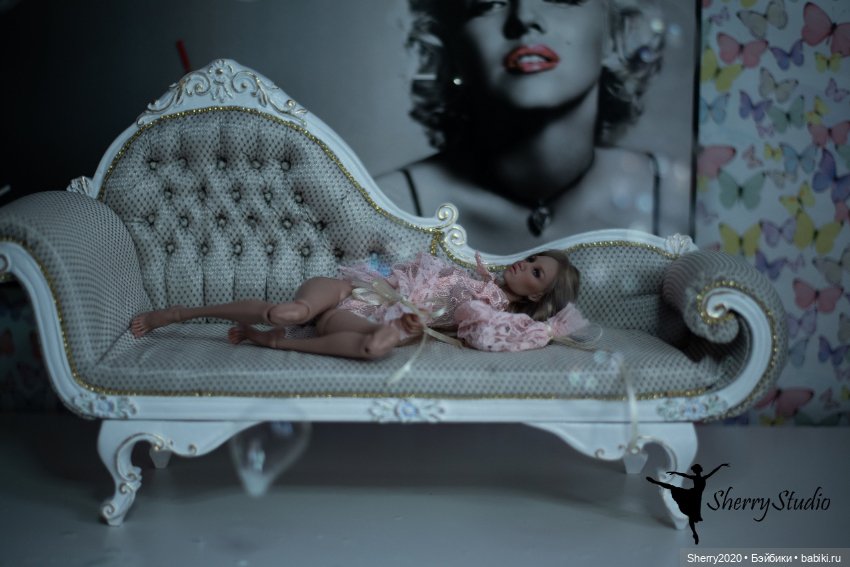 Волшебство — Авторские куклы BJD (БЖД) у нас дома: фото (фото 5)