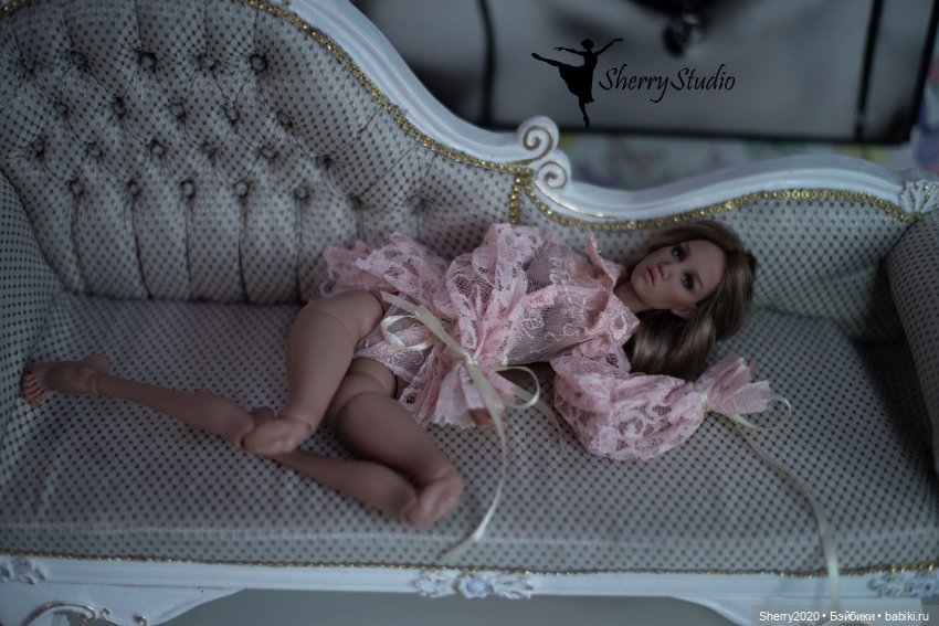 Волшебство — Авторские куклы BJD (БЖД) у нас дома: фото (фото 8)