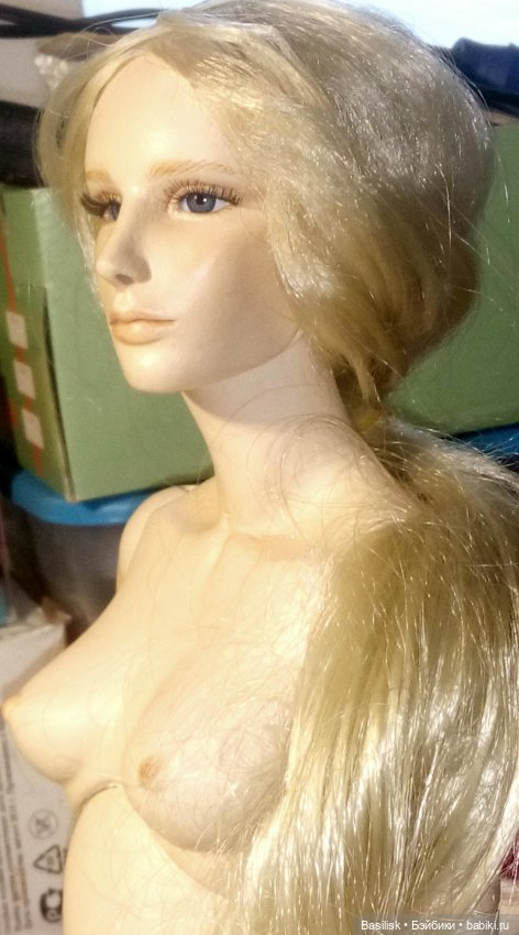 Эльфийка Эллана недочеты и ошибки (фото 2)