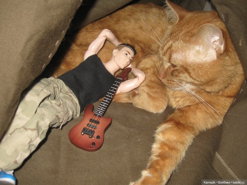 2 туриста. Домашние фото — Разные шарнирные куклы (не БЖД): редкие