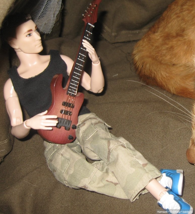 2 туриста. Домашние фото — Разные шарнирные куклы (не БЖД): редкие (фото 7)