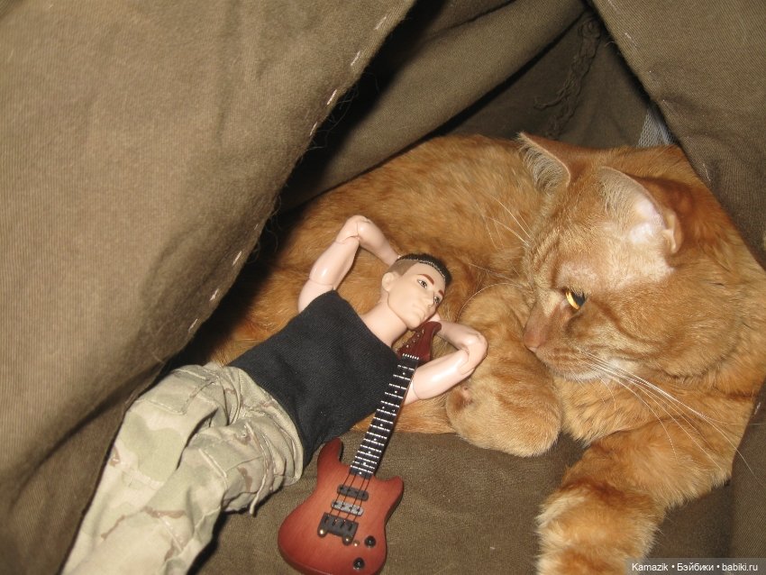 2 туриста. Домашние фото — Разные шарнирные куклы (не БЖД): редкие