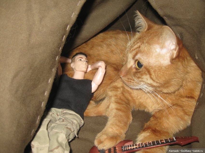 2 туриста. Домашние фото — Разные шарнирные куклы (не БЖД): редкие