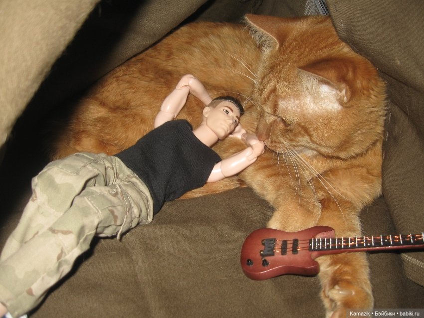 2 туриста. Домашние фото — Разные шарнирные куклы (не БЖД): редкие