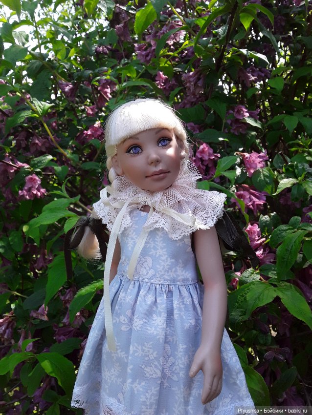 Сирень в цвету. Когда идёт дождь. И когда светит солнце